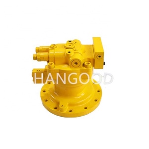 มอเตอร์โรตารี่ Hangood R210LC-7 สำหรับรถขุดฮุนได 31N6-10210 มอเตอร์ไฮดรอลิก R210-7 M2X150 มอเตอร์สวิง 12 รู - Product Image 1