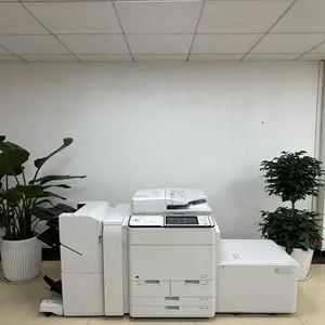 Đa chức năng thiết bị văn phòng sử dụng tái sản xuất máy photocopy c7580 màu máy photocopy máy in máy quét