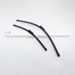 <span class=keywords><strong>Accessori</strong></span> per Auto Tesla Model 3, Model Y, Model S: Spazzole Tergicristallo Piatte in Gomma Naturale Direttamente dal Produttore - Product Image 1