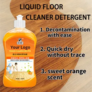 hotel suppliesThe Fine Quality Industrial Floor And Carpet Cleaner Hard Wet And Dry liquid Floor Cleaner detergent