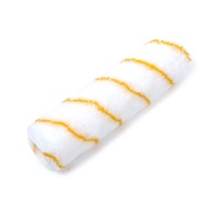 Différents styles, vente en gros d'usine chinoise, fabricant de manchons de rechange pour rouleaux de peinture en polyester de qualité industrielle