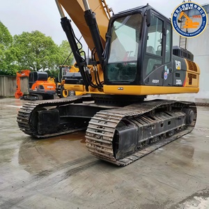 รถขุดมือสอง Caterpillar CAT336D2L ขนาด 36 ตัน พร้อมเครื่องยนต์ เกียร์ ปั๊ม และ PLC สภาพดีเยี่ยม รุ่นปี 2023 - Product Image 6