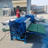 Machine à carder le coton professionnelle mini, pour la transformation des déchets de coton et de laine de mouton, machine de traitement du coton