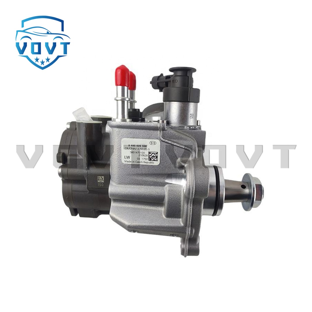 High Quality New Diesel Fuel Injection Pump 0445010267 Engine Elements 0 445 010 267