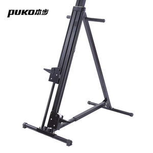 Meilleure vente <span class=keywords><strong>grimpeur</strong></span> vertical Fitness escalade Machine d'exercice gymnastique à domicile équipement de Fitness escalade d'escalier - Product Image 5
