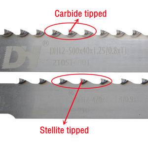 Professional Frame <b>Saw</b> Blade Stellite Tipped & Carbide-Tipped | Custom Made for Frame <b>Saw</b> Machines - Product Image 3