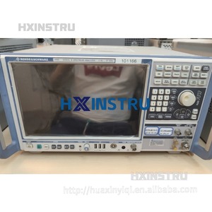 เครื่องวิเคราะห์สัญญาณและสเปกตรัม RS FSW67 2 เฮิรตซ์ ถึง 43.5 กิกะเฮิรตซ์ H - Product Image 1