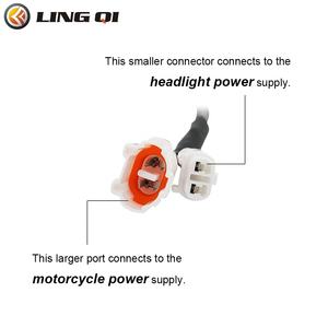 Interrupteur d'éclairage LINGQI RACING compatible avec Surron Light Bee S X. Interrupteur de guidon pour vélo électrique, bouton marche/arrêt pour Sur Ron. - Product Image 5