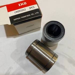 Rodamiento Lineal en Miniatura Serie LM y LME (LM5UU/LME8UU) Compatible con Rieles SBR/SFU. Rango Completo 4mm-20mm. Baja fricción - Product Image 3