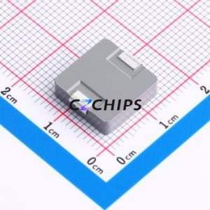 ตัวเหนี่ยวนำพลังงาน XR1240-6R8M SMD,13.45x12.8มม. (ความเหนี่ยวนำ: 6.8uH )(ความแม่นยำ: 20% กระแสไฟฟ้า: 9A) - Product Image 2