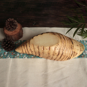 Plateau de plateau <span class=keywords><strong>assiette</strong></span>, bol et plateau <span class=keywords><strong>en</strong></span> bois de <span class=keywords><strong>bambou</strong></span> sec, pour fruits, fruits, séchées, style europé<span class=keywords><strong>en</strong></span>, 1 pièce - Product Image 4