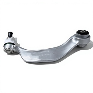อะไหล่รถยนต์ 31126775959 แขนควบคุมด้านหน้าซ้ายล่างแบบโค้ง สำหรับ BMW ซีรีส์ 7 F01 F02 ซีรีส์ 5 F07 ปี 2008-2015 - Product Image 4