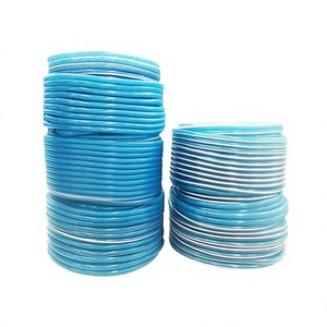 Tuyau d'arrosage renforcé en nylon, 3 pouces, 30 mètres, tuyau d'eau en PVC flexible pour l'irrigation extérieure et l'aménagement paysager - Product Image 1