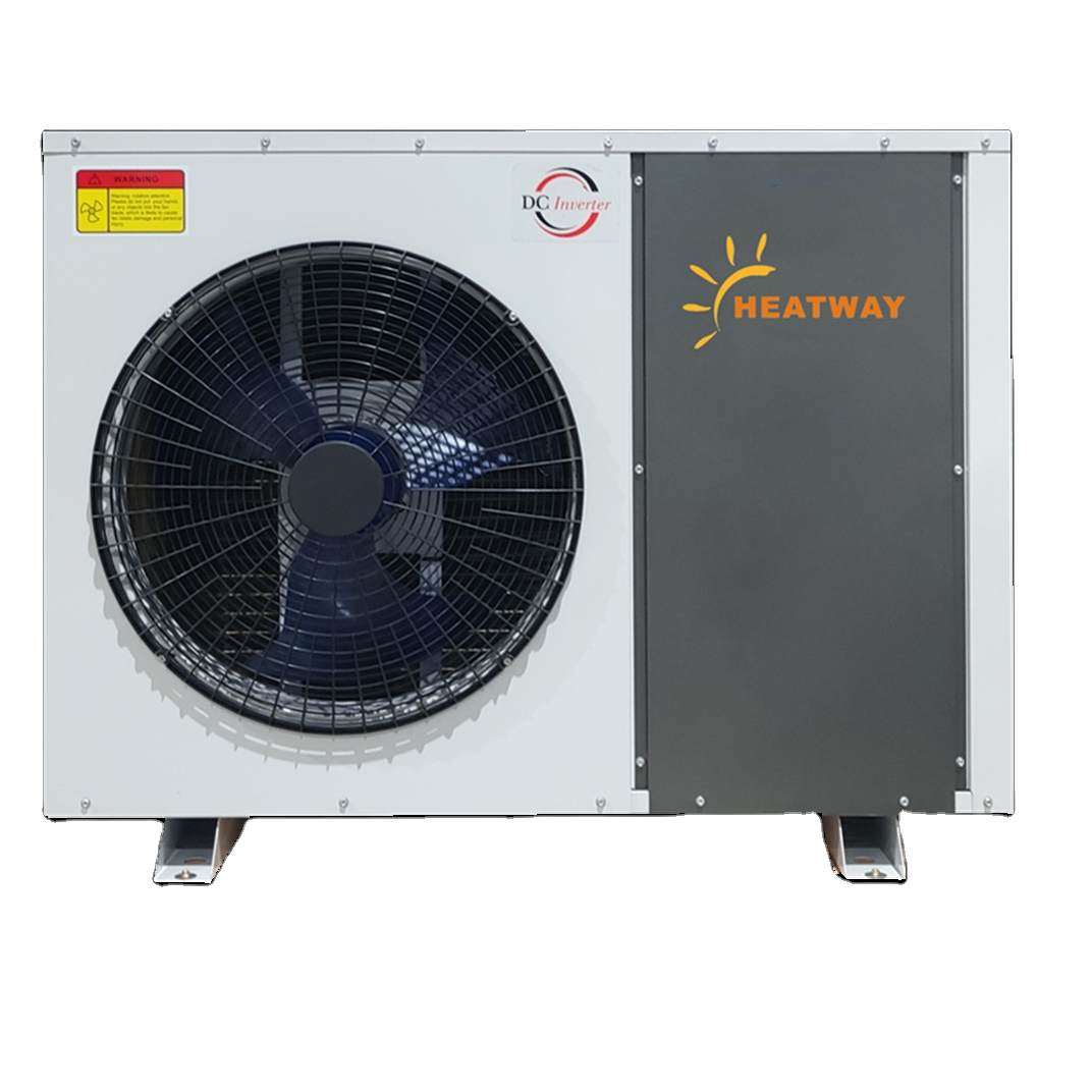 High Efficiency Cold Climate Heat Pumps for Home Heating