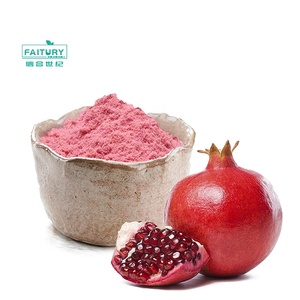 Extrato de romã orgânico seco, frutas, chá, colágeno, romã, pó, extrato de romã - Product Image 2