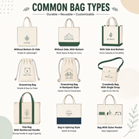 Sac fourre-tout en toile épaisse personnalisé écologique de 12 oz, sac cadeau promotionnel, sac d'épicerie réutilisable, sac de shopping