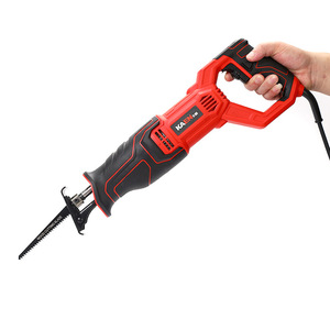 Sierra Recíproca de Alta Potencia 220V para el Hogar, Mini Herramienta Portátil para Cortar Madera y Metal, Sierras para Podar Ramas de Árboles Frutales de Jardín - Product Image 2