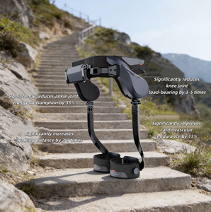 Exoesqueleto Robótico Asistido para Miembros Inferiores con Tecnología Biónica de Caminata Impulsada por IA, Certificado CE, de Buena Calidad - Product Image 1
