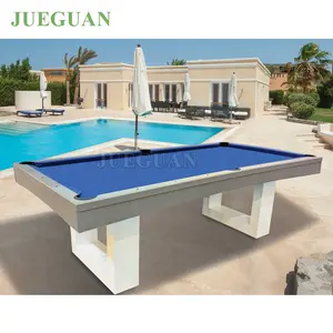 <span class=keywords><strong>Table</strong></span> de piscine salle à manger, lcd, avec chaises - Product Image 1
