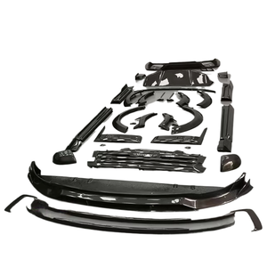 Nuevo Kit de Carrocería de Fibra de Carbono Mansori para RANGE <span class=keywords><strong>ROVER</strong></span> Vogue L460 2024, Excelente Ajuste, Kit de Carrocería Ancha Adicional - Product Image 1