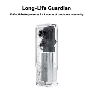 Akıllı Video kapı zili WiFi açık kapı zili su geçirmez pil interkom akıllı yaşam kablosuz kapı zili kamera - Product Image 4