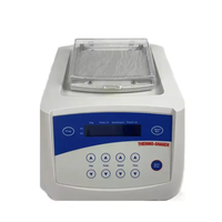 Agitateur thermique multifonctionnel automatique professionnel TUS-200P Hangzhou Boyn pour micro-tubes avec écran LCD, contrôleur par microprocesseur, pour usage en laboratoire - Fournisseur