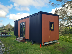 Best-Selling Custom Prefabricated Steel Structure Container Modern Modular Office Housing Green Travel Convenient Trailer <b>House</b> - Product Image 3