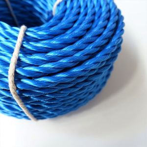 Corde torsadée en PP en promotion, diamètre 8-20 mm - Product Image 1