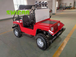 Nuevo 150CCJP Gas Golf Cart 2 Seat <span class=keywords><strong>Beetle</strong></span> 4-Stroke Buggy Power Go Kart a la <span class=keywords><strong>venta</strong></span> - Product Image 4