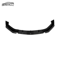 G30 Pre Lci M Sport Carbon Fiber FD Style Front Lip Front Bumper Lip Front Splitter untuk BMW 5 Series G30 Pre Lci
