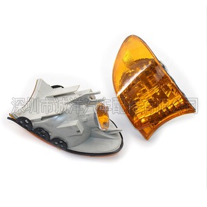 Pièces automobiles pour BMW Série 7 <span class=keywords><strong>E38</strong></span> 99-01 feu d'angle 730i <span class=keywords><strong>735i</strong></span> clignotant 63138379108 feu latéral - Product Image 2
