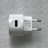 Stock JJY050020 CE EU 5V 2A Adaptateur secteur 5V DC Alimentation 2000mA Chargeur USB