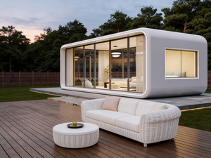 <span class=keywords><strong>Lit</strong></span> capsule insonorisé en acier de style moderne avec salle de bain privée |   Design Européen pour Chambre d'Hôtel/Auberge de Jeunesse et Villa |   Approvisionnement en gros - Product Image 3