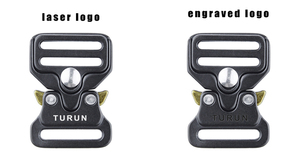 Accessori per borse da 20mm a sgancio rapido borsa con fibbia da esterno zaino regolabile da 3/4 pollici a tracolla fibbie - Product Image 2