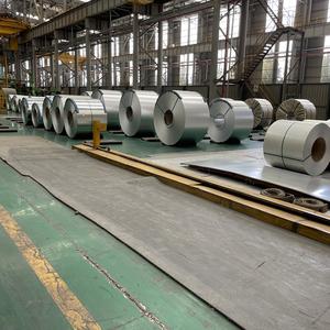 Bobinas de Acero Galvanizado por Inmersión en Caliente de Primera Calidad, Lámina Z121-Z180 SGCC DX51D, Grado 0.12-5mm de Espesor - Product Image 4