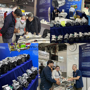 WNRLN Auto AC ส่วน 7V16 รถคอมเพรสเซอร์ 504384357 71721759 12 โวลต์เครื่องปรับอากาศ R134A คอมเพรสเซอร์สําหรับ Fiat Ducato 2002 WXFT015 - Product Image 6