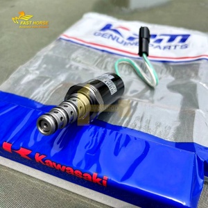 อะไหล่รถขุดฮังกู้ด KDRDE5KR-20/40C13-203A โซลินอยด์วาล์วสำหรับโคเบลโก้ SK200-3 ซูมิโตโม่ SH200-2 - Product Image 2