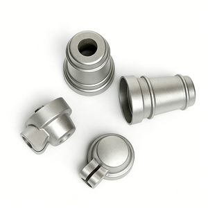 Joint de rack en aluminium moulé sous pression, produit au Vietnam, utilisant la fonderie haute pression et l'usinage CNC pour des pièces de mobilier durables - Product Image 3