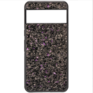 Étui de téléphone en fibre de carbone HD pour Google Pixel 10/10pro, étui de téléphone portable en fibre d'aramide 3K avec de grands trous - Product Image 4
