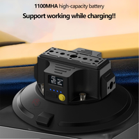 Tout nouveau système intelligent de ventouse sous vide électrique de 4.5 pouces 5 pouces 6 pouces pour la photographie outil à main polyvalent de qualité industrielle