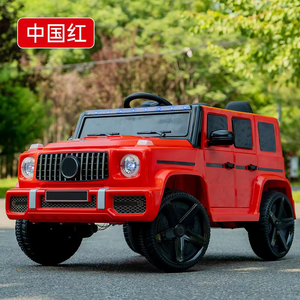 Coche de Juguete Eléctrico Todoterreno de Cuatro Ruedas con Control Remoto para Niños, Cochecito de Plástico para Bebés, Estilo Montable para Niños y Niñas - Product Image 2