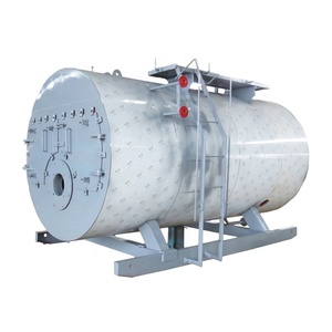 Tubo de fuego de alta eficiencia 2 toneladas 1400kw Calentador de agua a gas Precios Caldera de agua a gas para <span class=keywords><strong>calefacción</strong></span> - Product Image 6