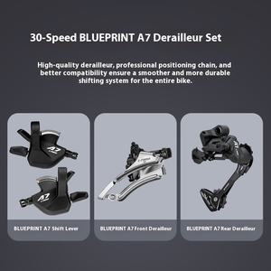 Usine en gros adulte vélo <span class=keywords><strong>de</strong></span> route hommes femmes lumière loisirs course vitesse Variable frein à disque fourche en acier droit vtt - Product Image 3