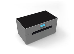 Imprimante d'étiquettes d'expédition thermique WiFi MHT-L9220 4x6, haute vitesse <span class=keywords><strong>150</strong></span> <span class=keywords><strong>mm</strong></span>/s, USB/ Écologique, autocollant de code-barres pour la logistique - Product Image 2
