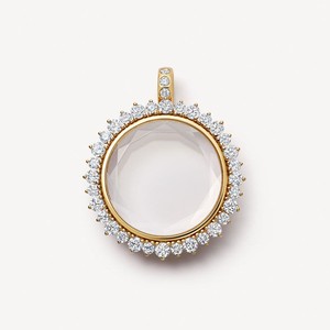Collier tendance <span class=keywords><strong>pour</strong></span> femme en bambou et cuivre ajouré, accessoire DIY, zircon, cadeau sur le thème de décembre, nouveauté mode - Product Image 5