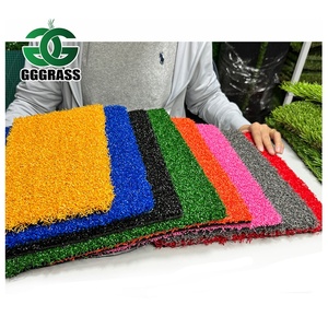 Alfombra para Canchas de Pickleball, Césped <span class=keywords><strong>Artificial</strong></span> para Exteriores, Césped <span class=keywords><strong>Artificial</strong></span> para Pádel y Tenis - Product Image 2