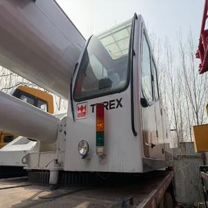 Grúa sobre Camión Terex 70 Usada, Precio Económico, Grúa Móvil de 70T, Precio Económico en Oferta, Buen Estado de Funcionamiento - Product Image 4