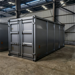 <span class=keywords><strong>Deposito</strong></span> <span class=keywords><strong>di</strong></span> <span class=keywords><strong>Carburante</strong></span> Containerizzato con Sistema Automatico <span class=keywords><strong>di</strong></span> Erogazione <span class=keywords><strong>Carburante</strong></span> per Progetti Minerari e <span class=keywords><strong>di</strong></span> Infrastruttura - Product Image 2