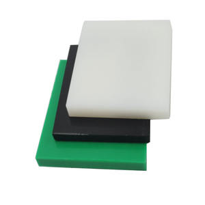 कस्टम कटिंग और प्रसंस्करण उच्च गुणवत्ता वाले नायलॉन शीट पा नायलॉन शीट पा नायलॉन शीट - Product Image 2