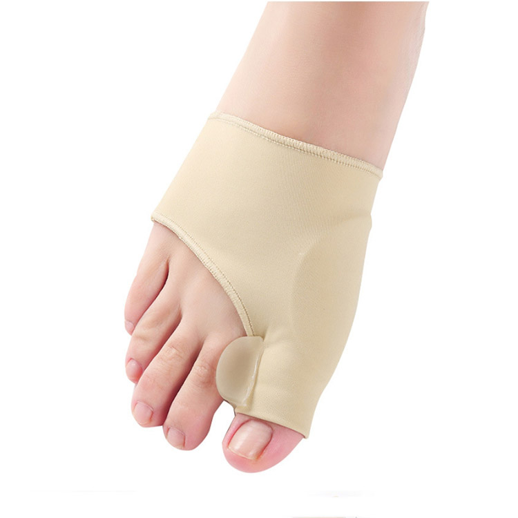 Ортопедический выпрямитель большого пальца ноги при вальгусной деформации